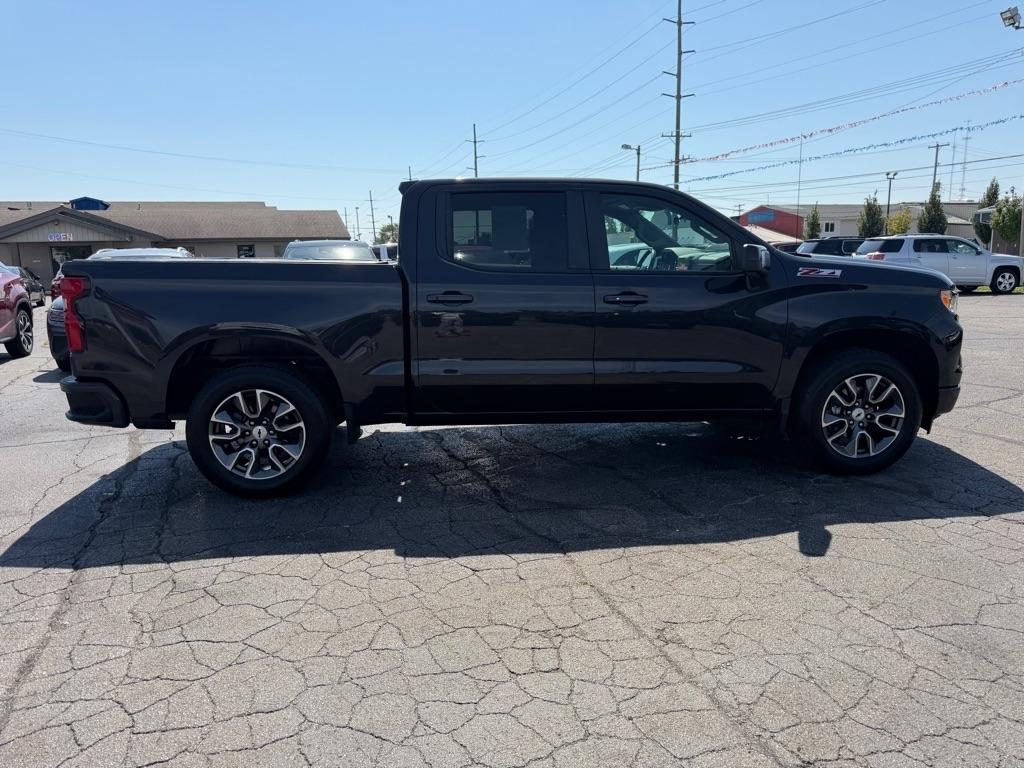 Chevrolet Silverado 1500 RST Crew Cab 4WD 2022