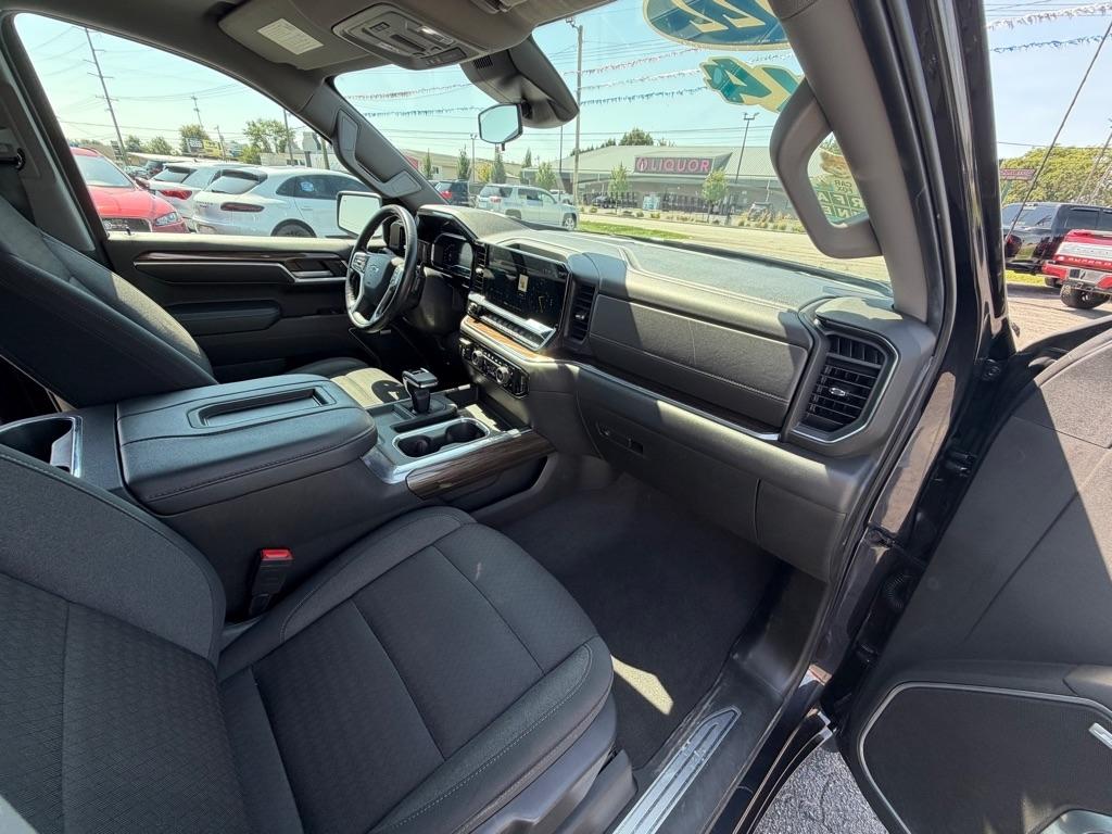 Chevrolet Silverado 1500 RST Crew Cab 4WD 2022