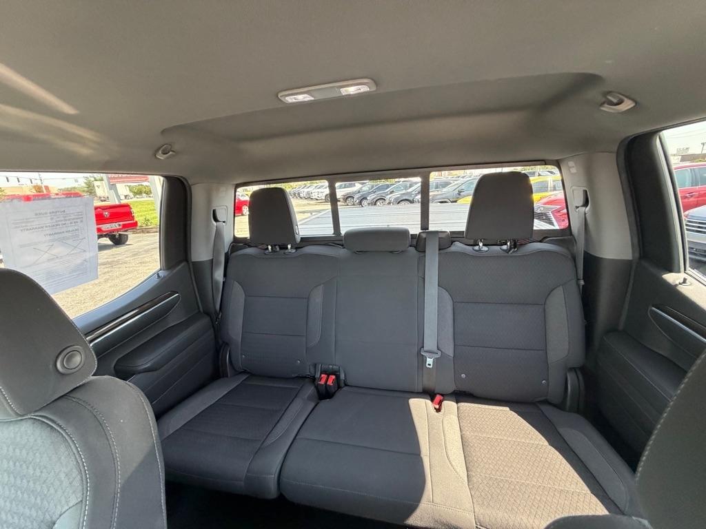 Chevrolet Silverado 1500 RST Crew Cab 4WD 2022