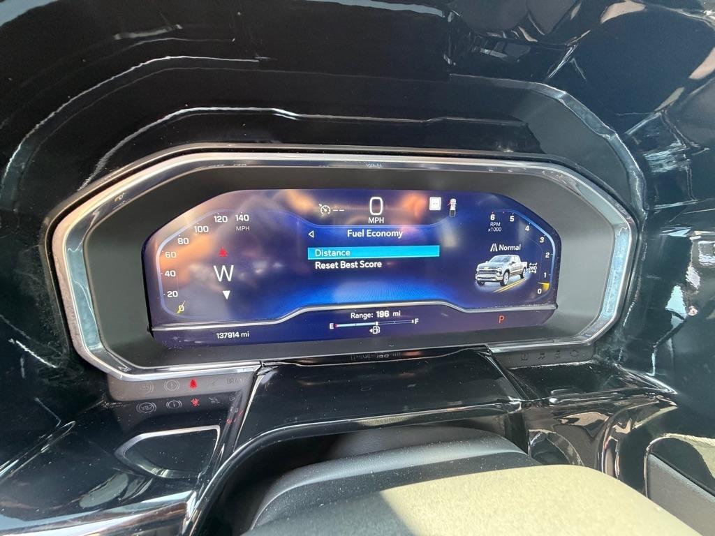 Chevrolet Silverado 1500 RST Crew Cab 4WD 2022