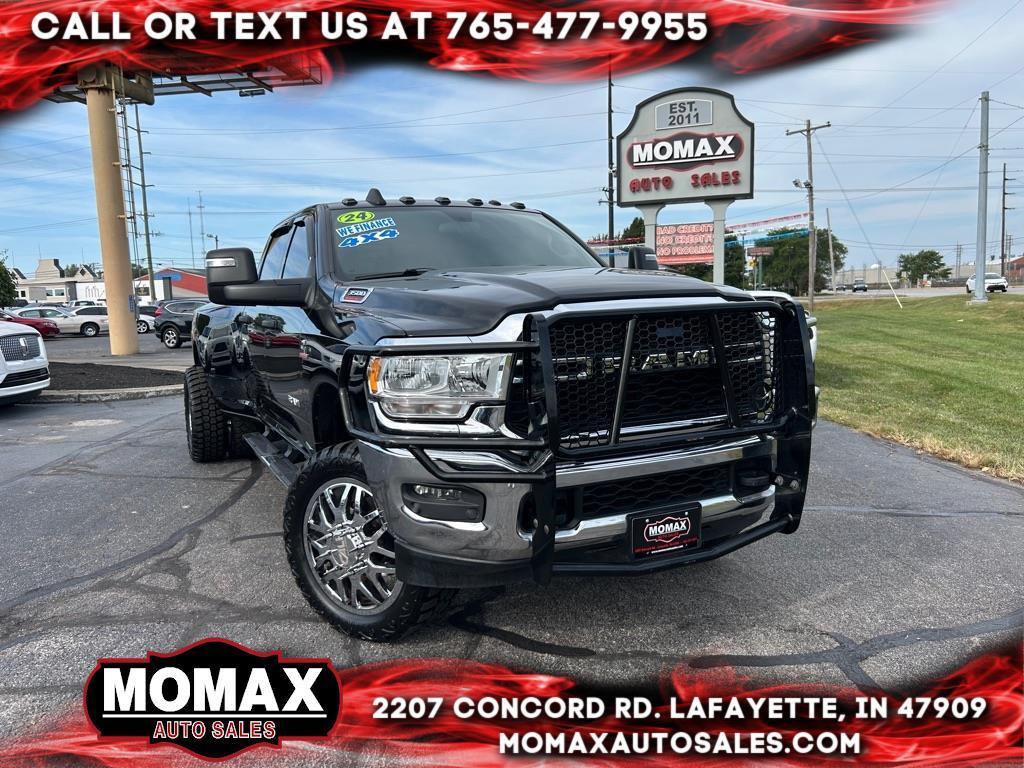 2024 RAM 3500 Tradesman Crew Cab 4WD DRW