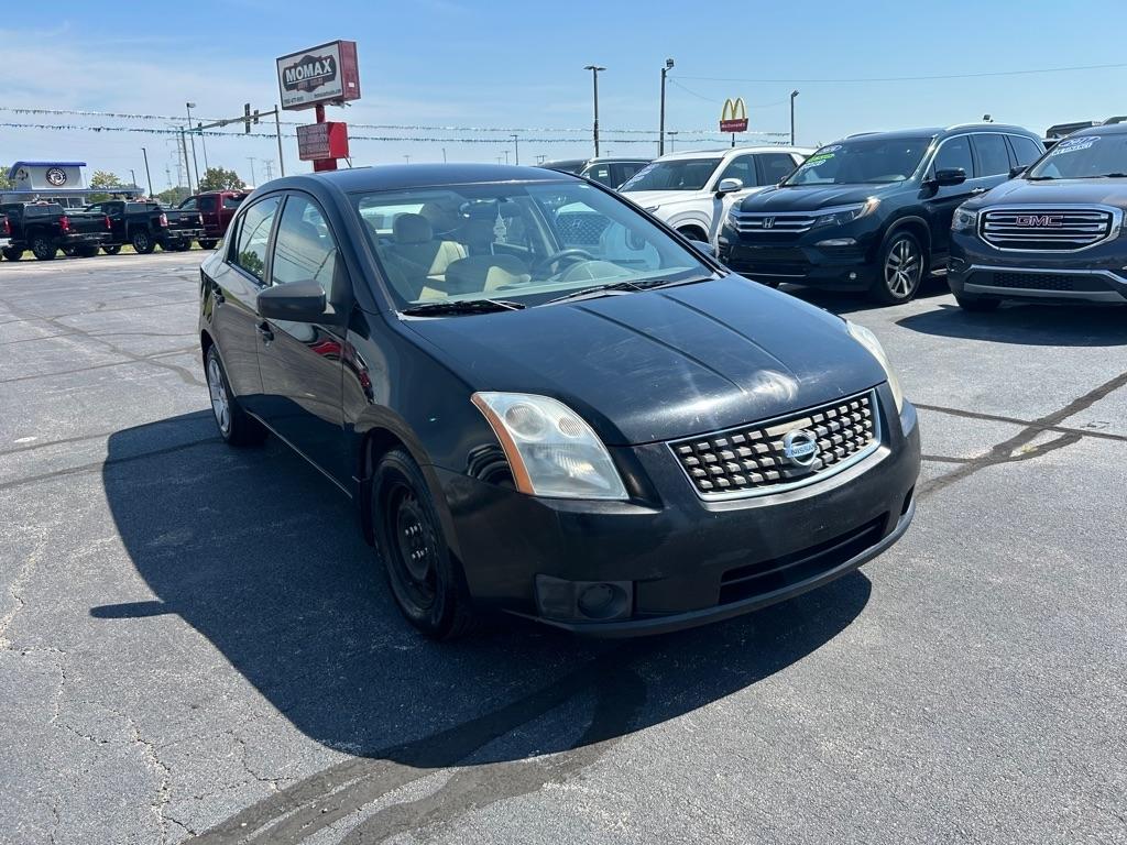 Nissan Sentra 2.0 2007
