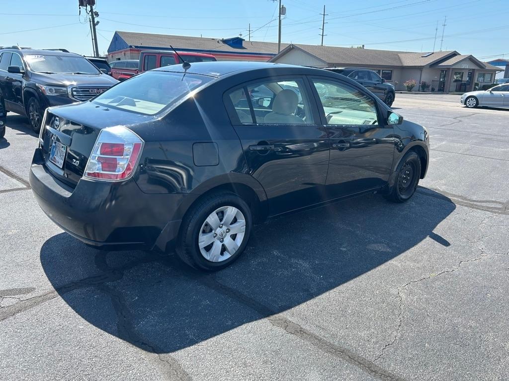 Nissan Sentra 2.0 2007