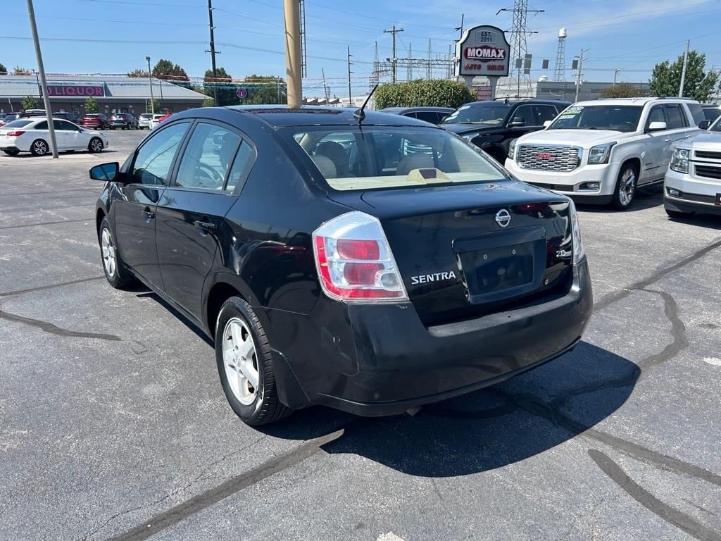 Nissan Sentra 2.0 2007