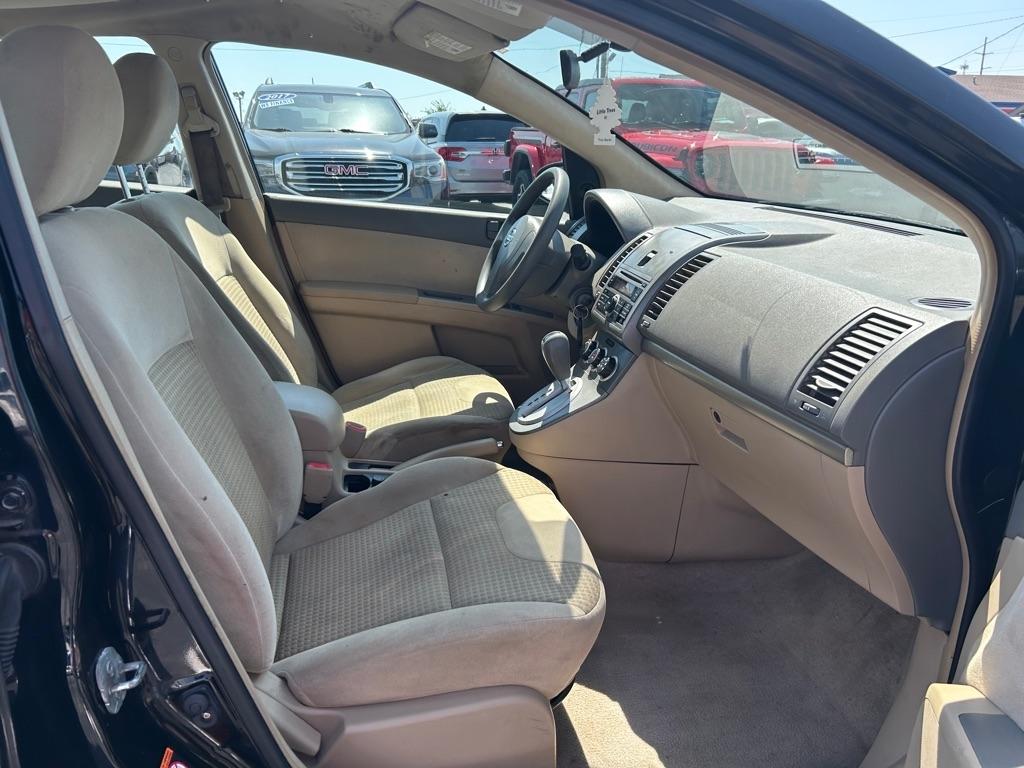 Nissan Sentra 2.0 2007