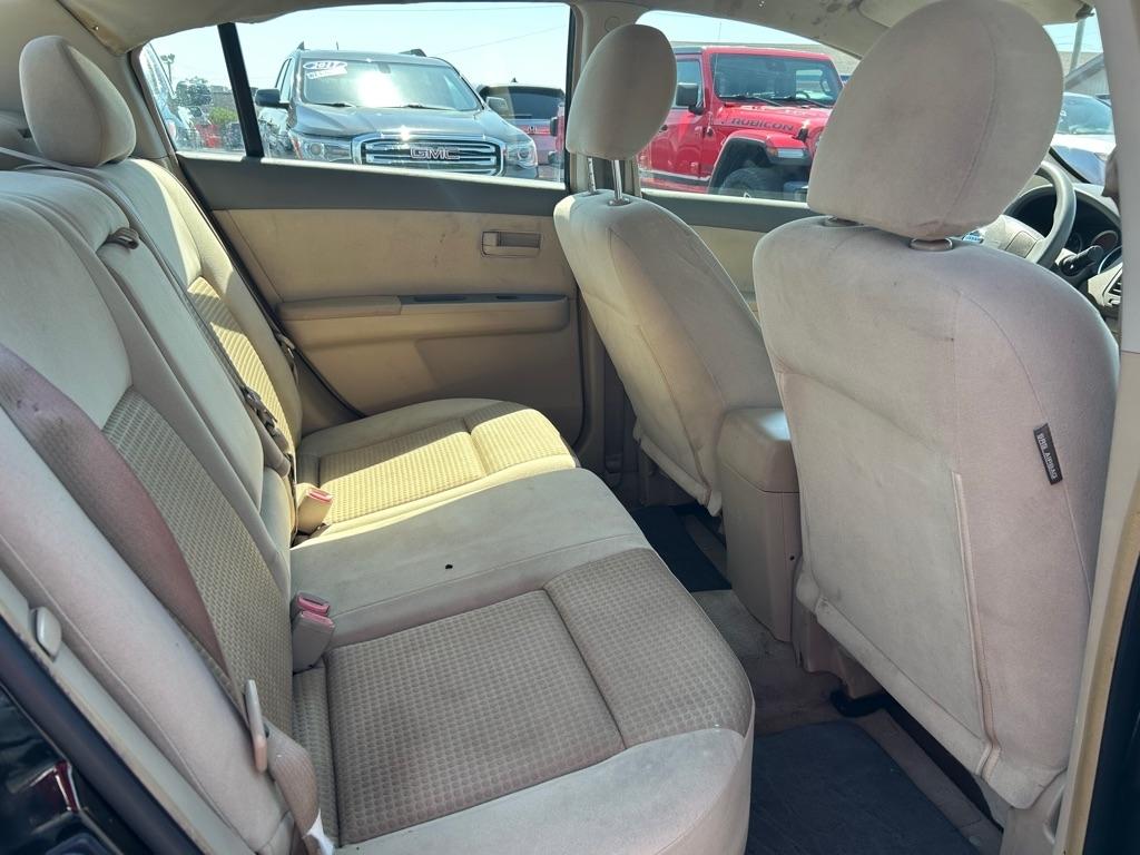 Nissan Sentra 2.0 2007