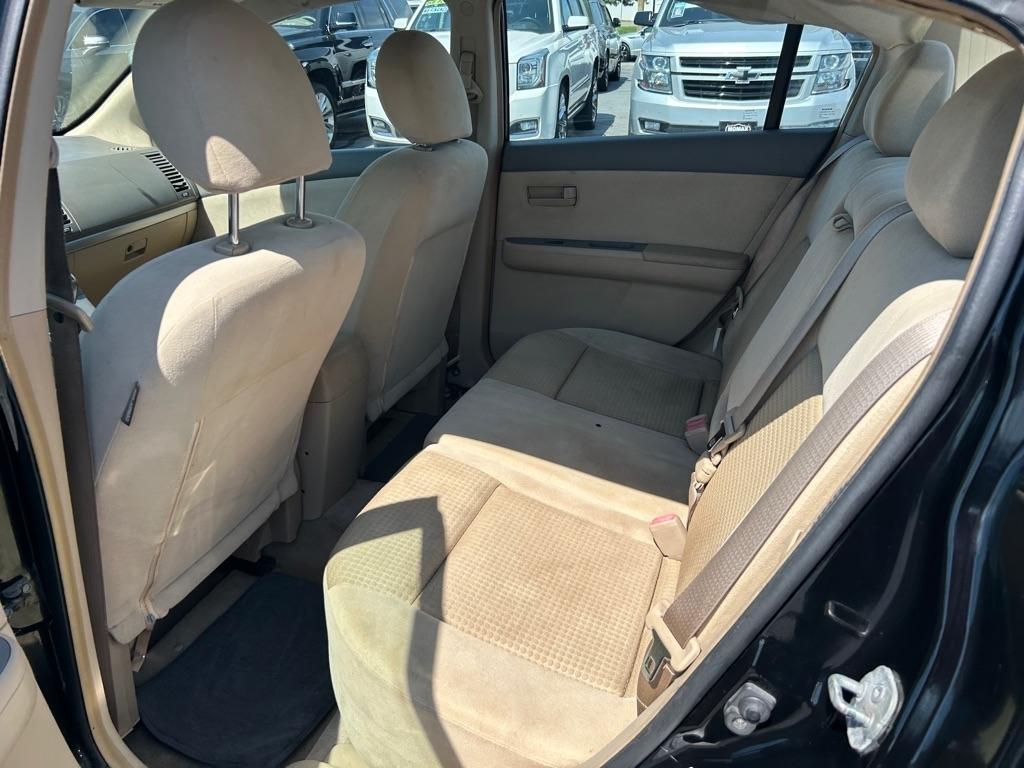 Nissan Sentra 2.0 2007