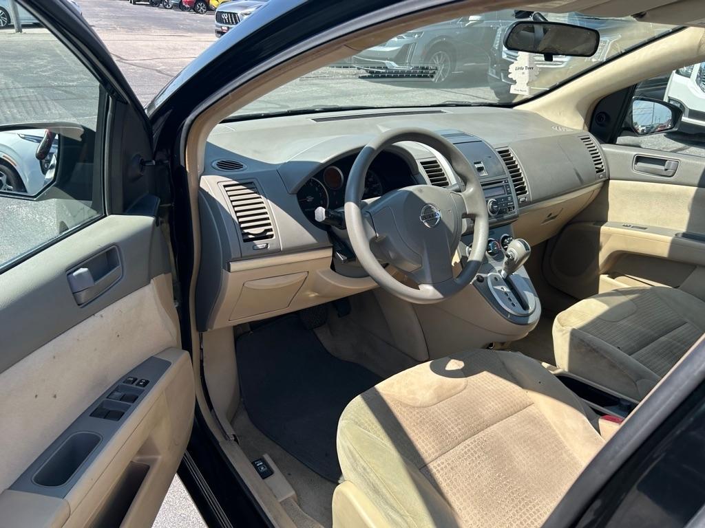 Nissan Sentra 2.0 2007
