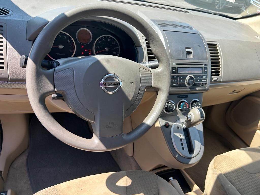 Nissan Sentra 2.0 2007