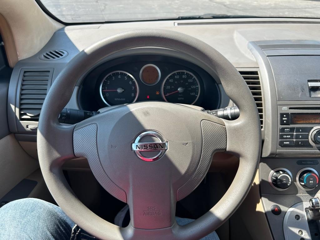 Nissan Sentra 2.0 2007