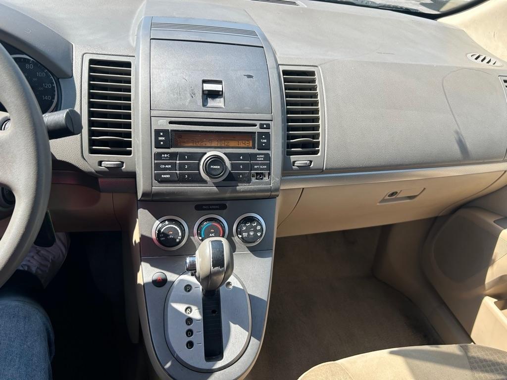 Nissan Sentra 2.0 2007