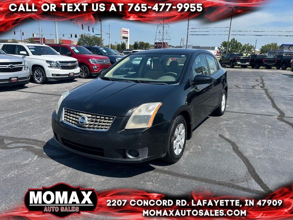 Nissan Sentra 2.0 2007