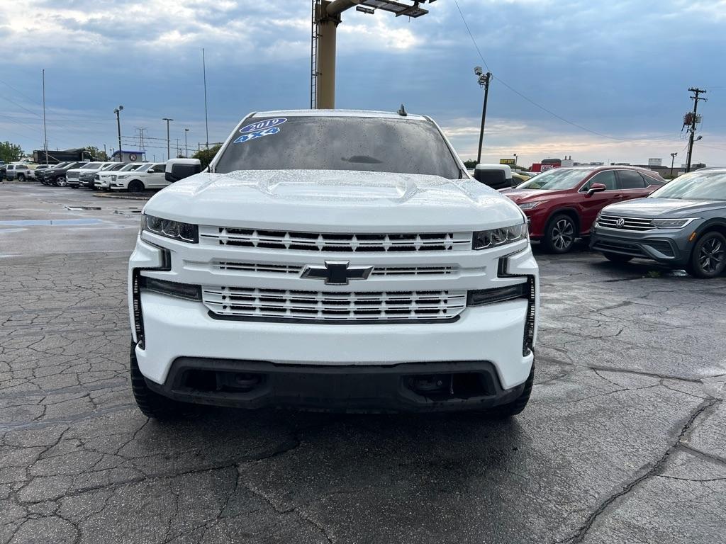Chevrolet Silverado 1500 LT Crew Cab 4WD 2019