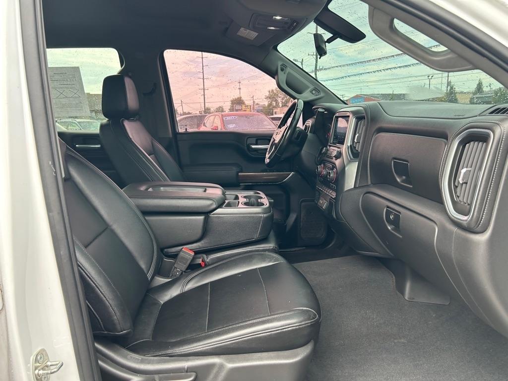 Chevrolet Silverado 1500 LT Crew Cab 4WD 2019