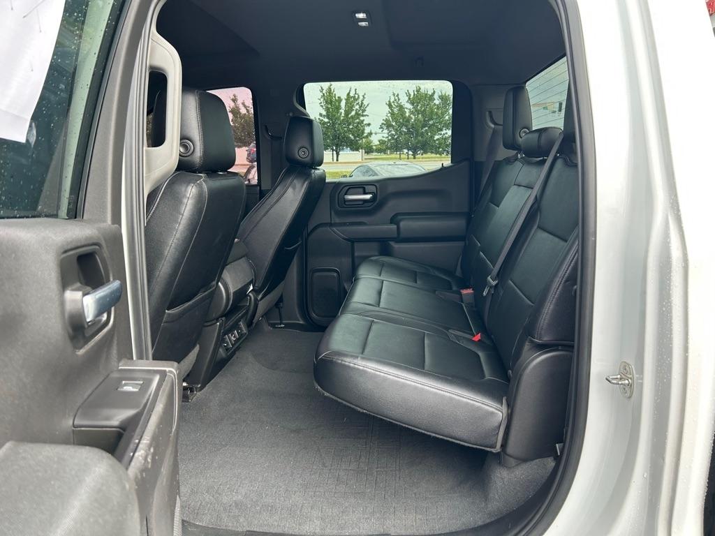 Chevrolet Silverado 1500 LT Crew Cab 4WD 2019