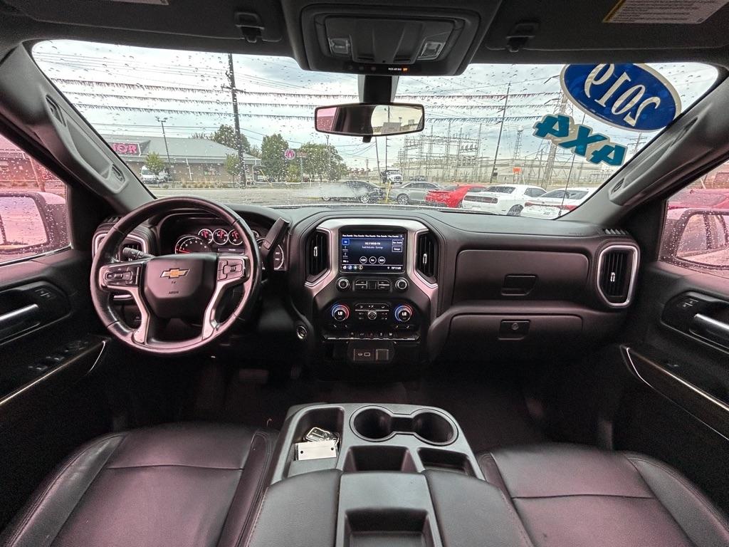Chevrolet Silverado 1500 LT Crew Cab 4WD 2019