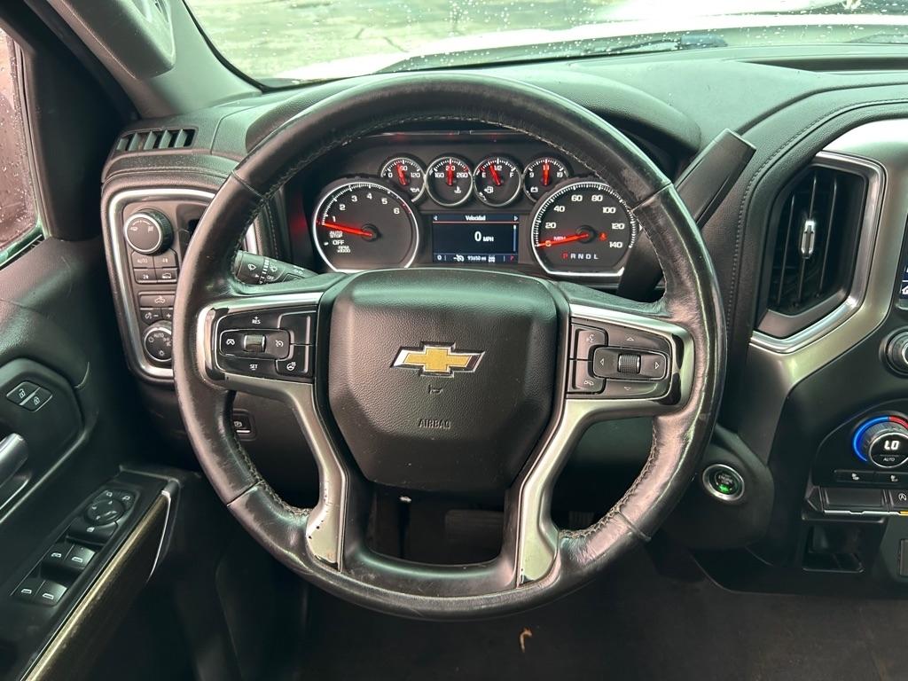 Chevrolet Silverado 1500 LT Crew Cab 4WD 2019