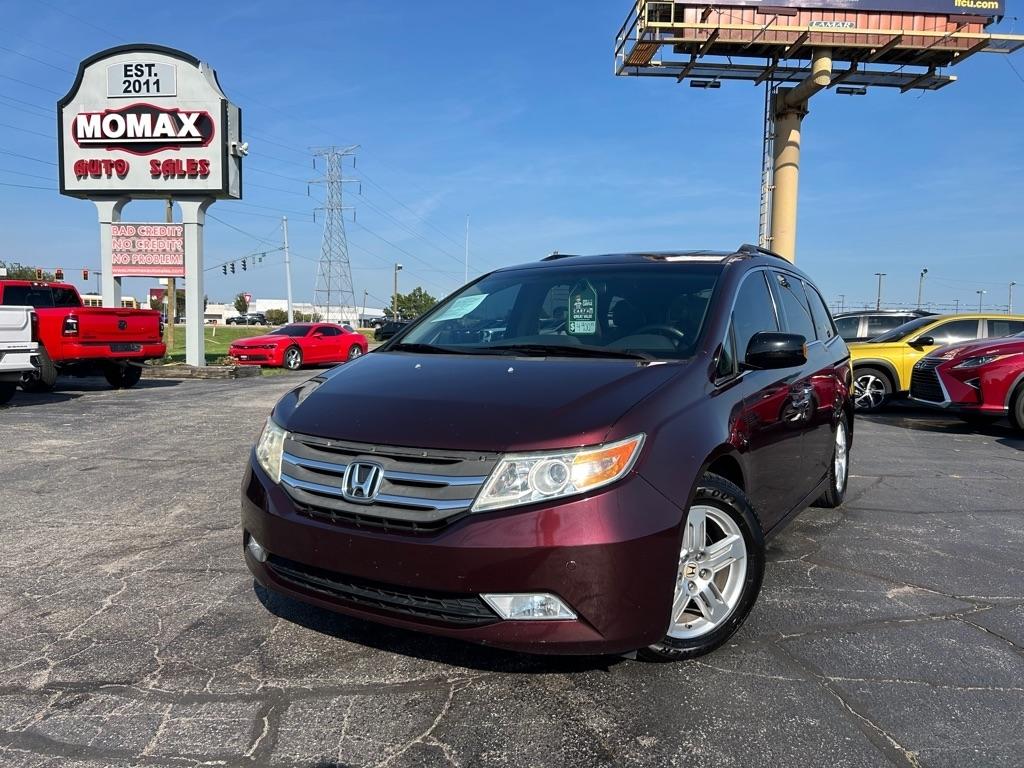 Honda Odyssey Touring 2012