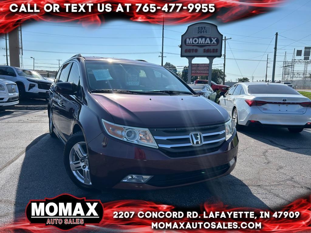 2012 Honda Odyssey Touring