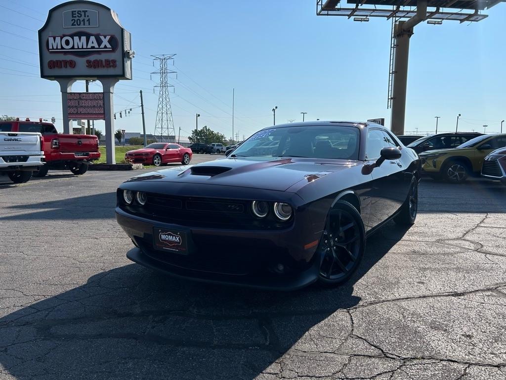 Dodge Challenger R/T Plus 2021
