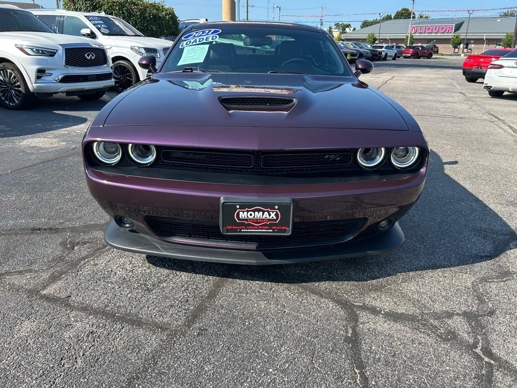 Dodge Challenger R/T Plus 2021