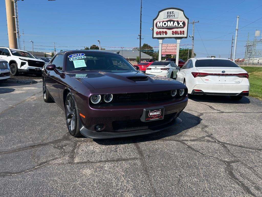 Dodge Challenger R/T Plus 2021