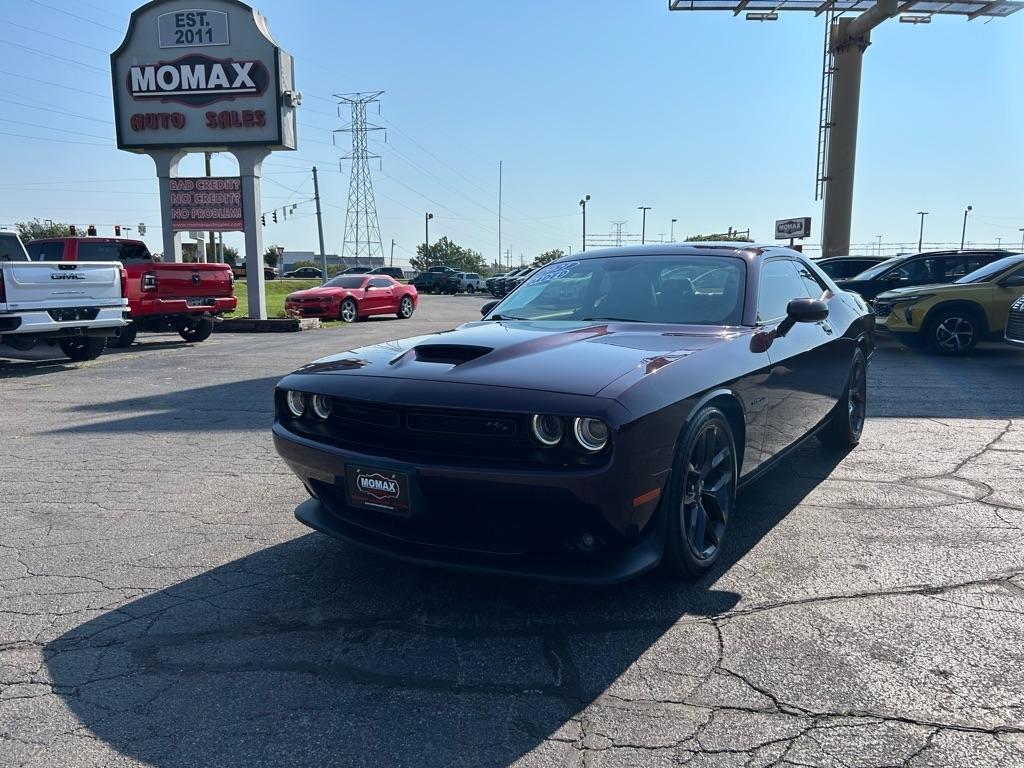 Dodge Challenger R/T Plus 2021
