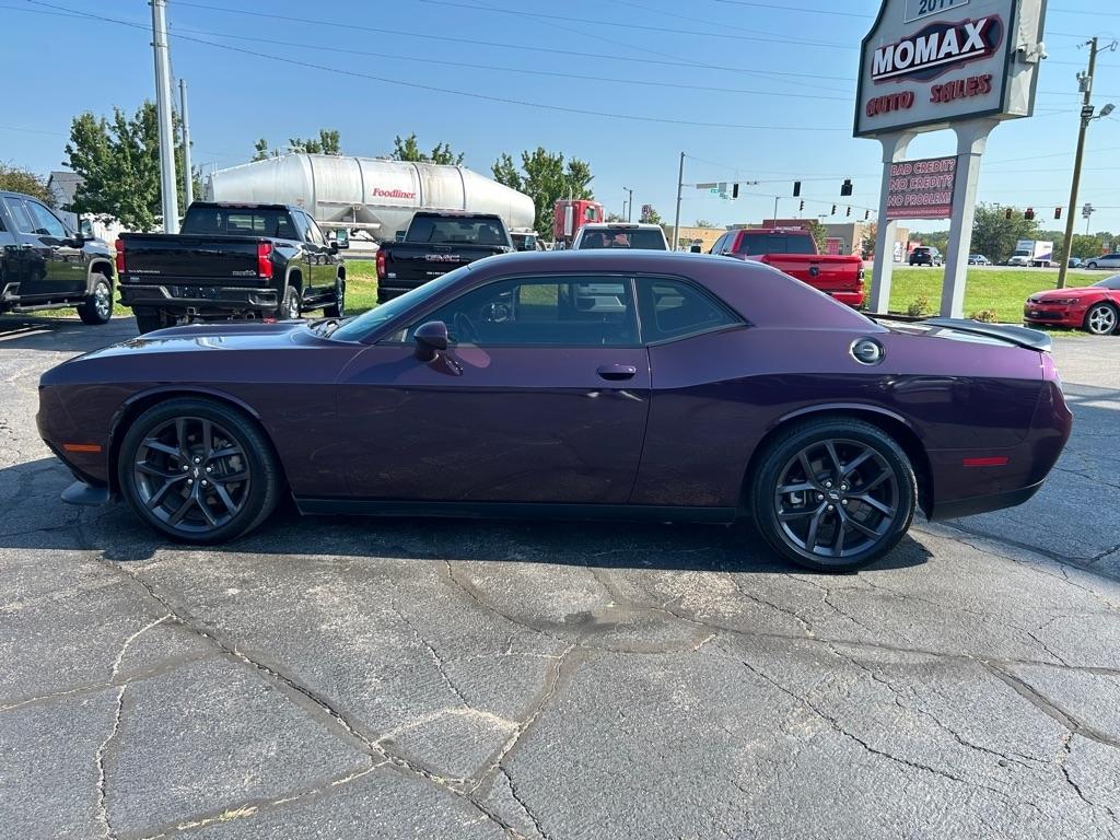 Dodge Challenger R/T Plus 2021
