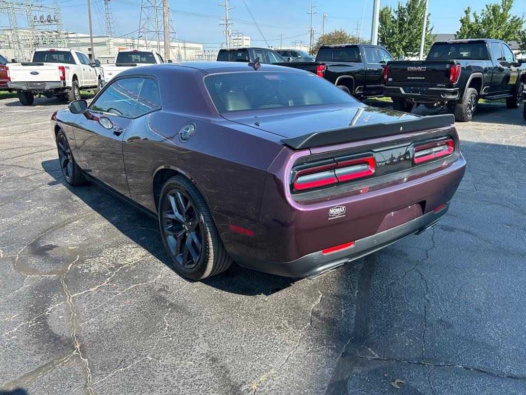 Dodge Challenger R/T Plus 2021
