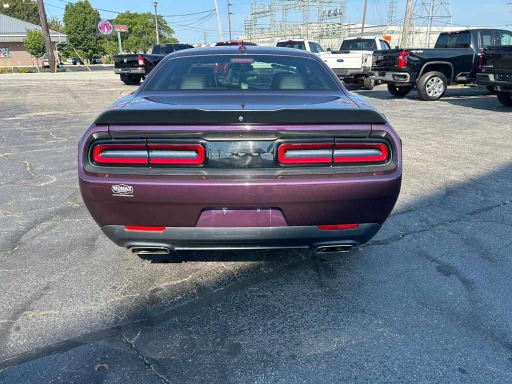Dodge Challenger R/T Plus 2021
