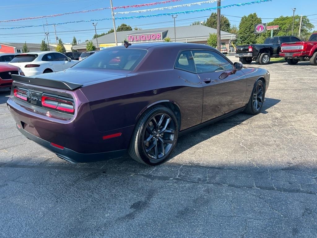 Dodge Challenger R/T Plus 2021