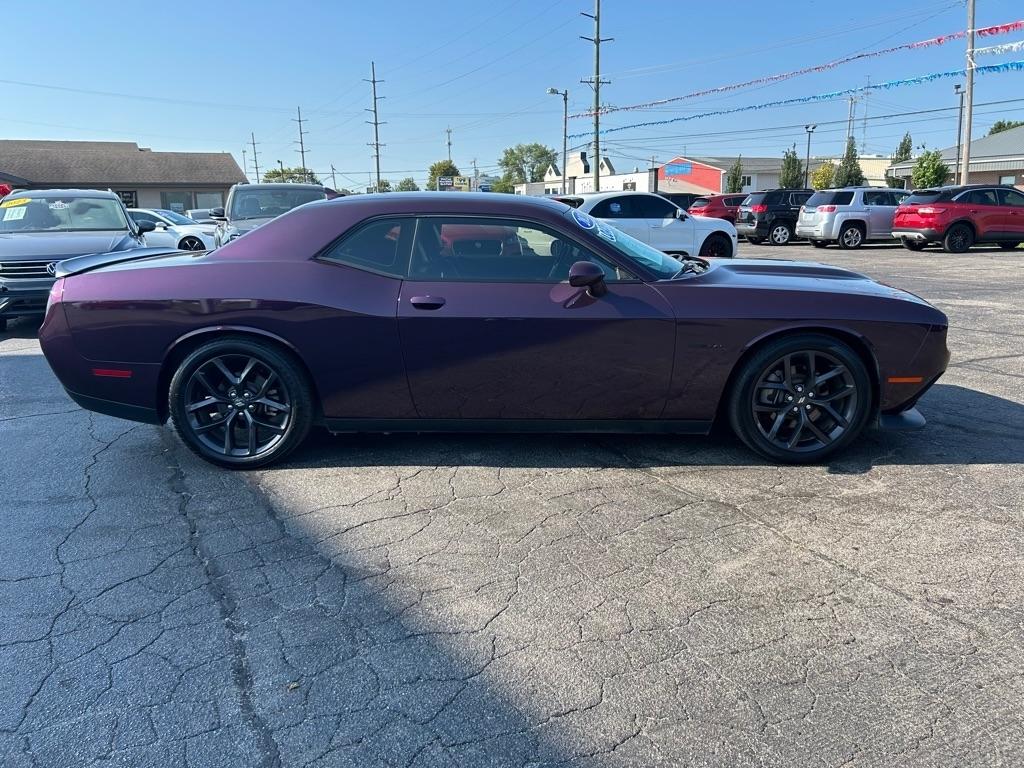 Dodge Challenger R/T Plus 2021
