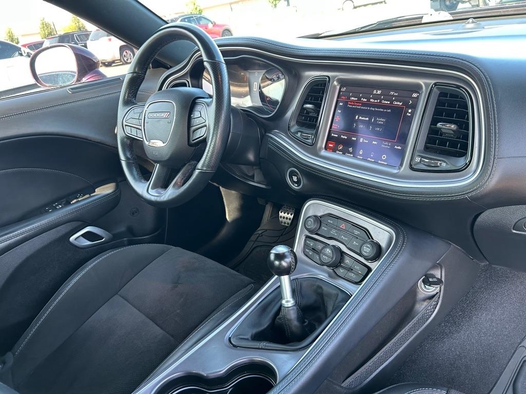 Dodge Challenger R/T Plus 2021