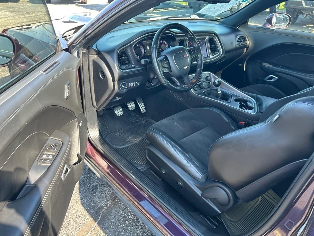 Dodge Challenger R/T Plus 2021