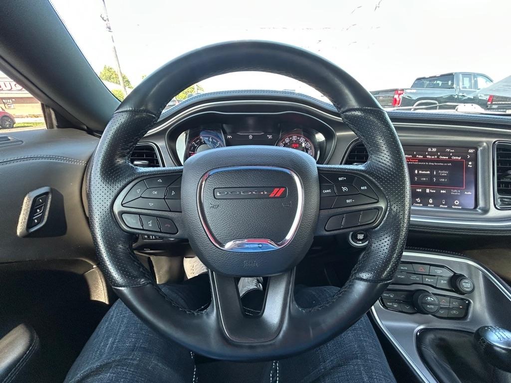 Dodge Challenger R/T Plus 2021