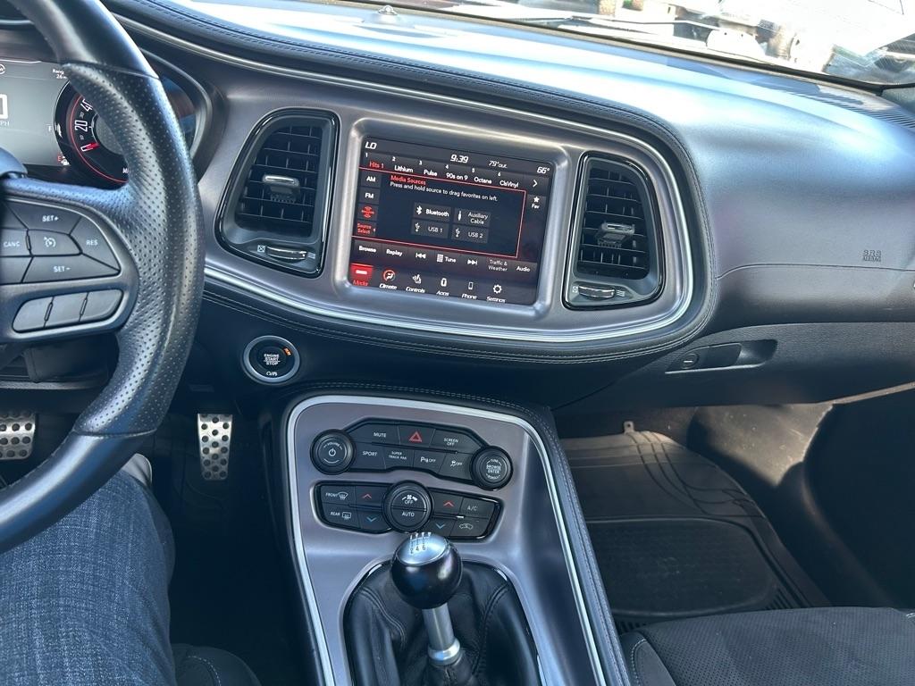 Dodge Challenger R/T Plus 2021