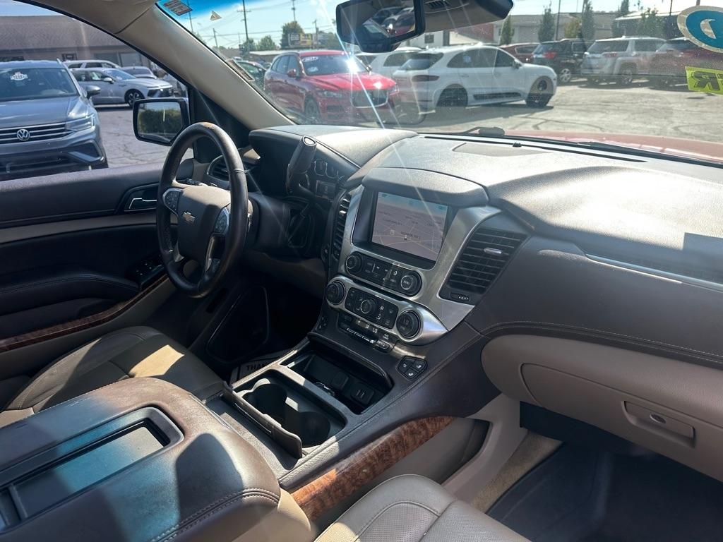 Chevrolet Tahoe LTZ 4WD 2015