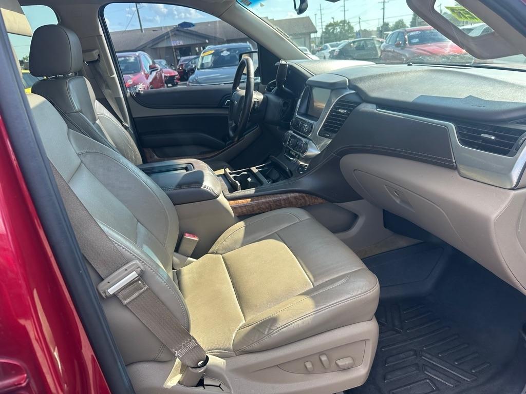 Chevrolet Tahoe LTZ 4WD 2015