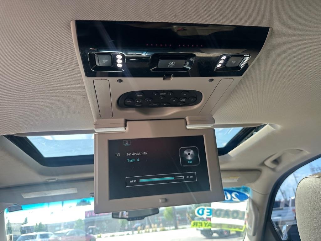 Chevrolet Tahoe LTZ 4WD 2015