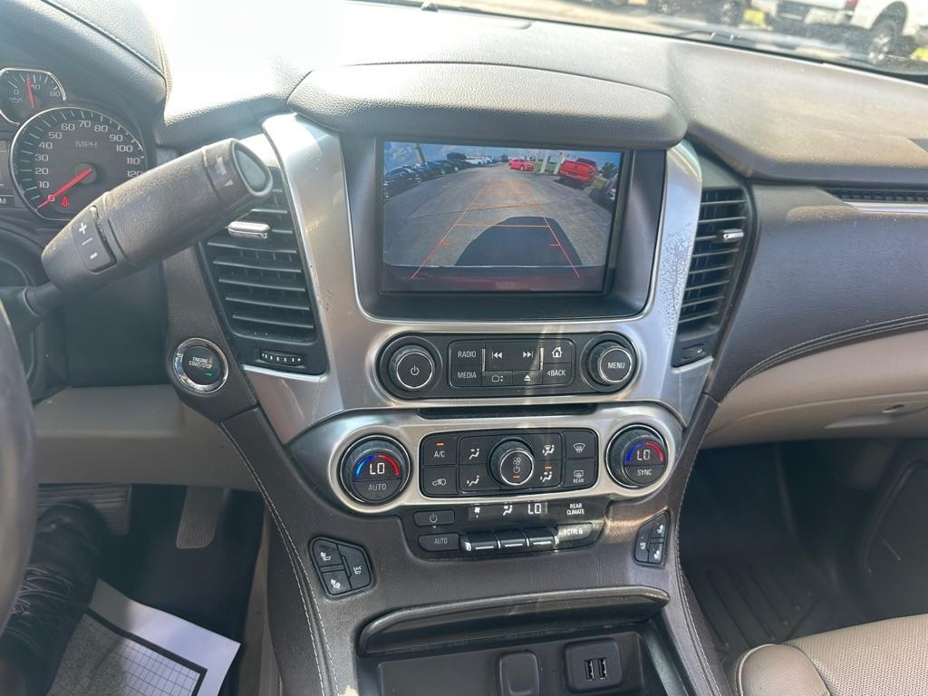 Chevrolet Tahoe LTZ 4WD 2015