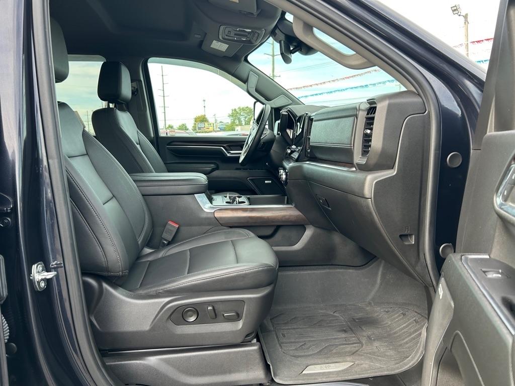 GMC Sierra 3500HD SLT Crew Cab 4WD 2024