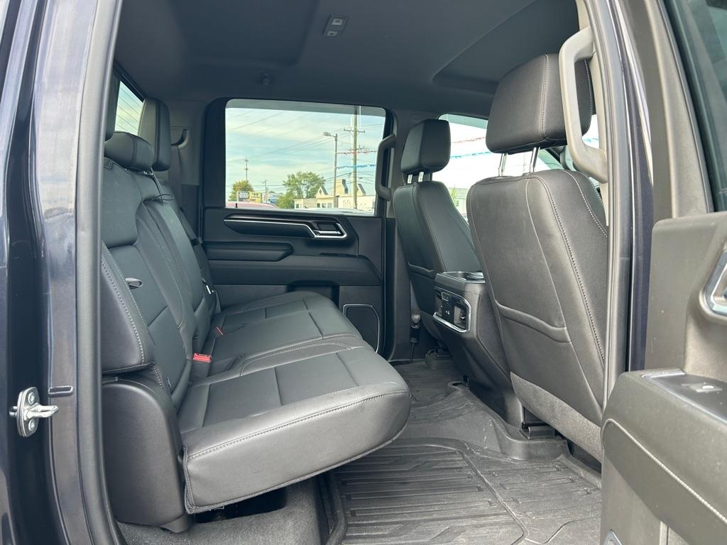 GMC Sierra 3500HD SLT Crew Cab 4WD 2024
