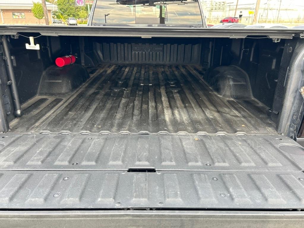 GMC Sierra 3500HD SLT Crew Cab 4WD 2024