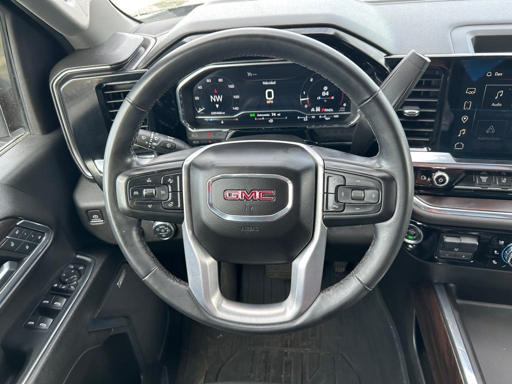 GMC Sierra 3500HD SLT Crew Cab 4WD 2024