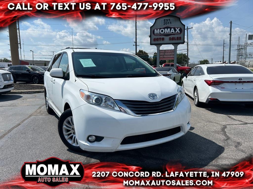 2012 Toyota Sienna XLE FWD 8-Passenger V6