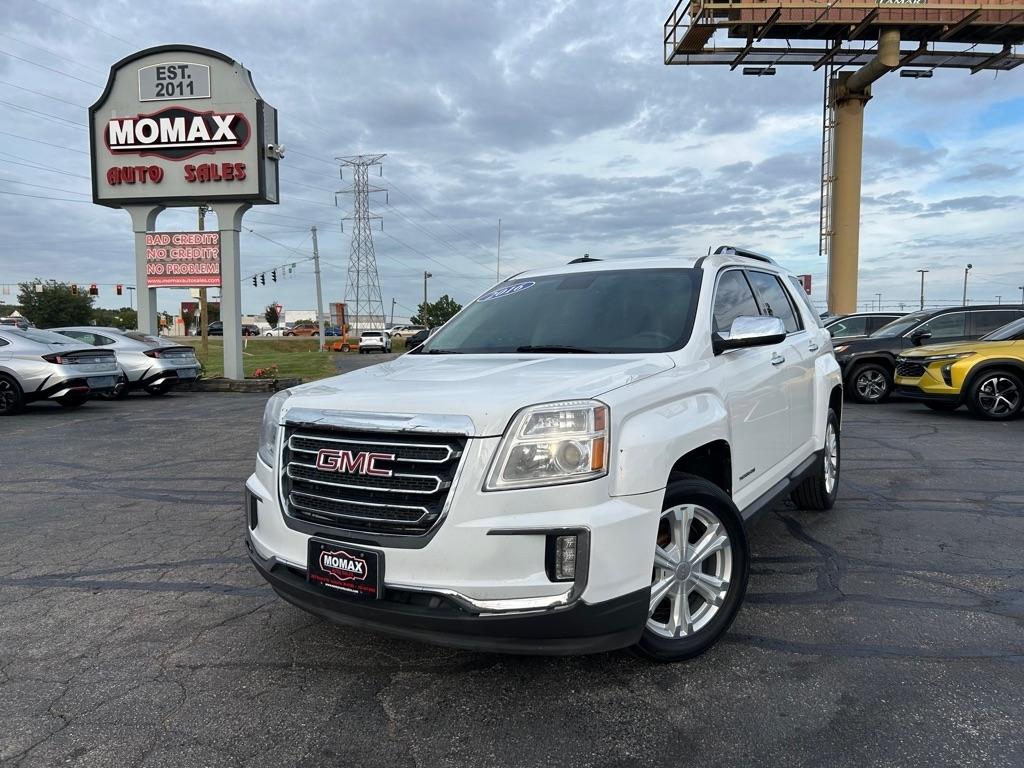 GMC Terrain SLT AWD 2016