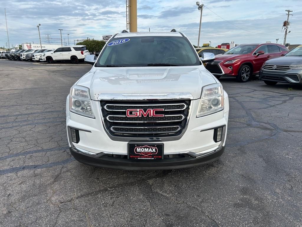 GMC Terrain SLT AWD 2016