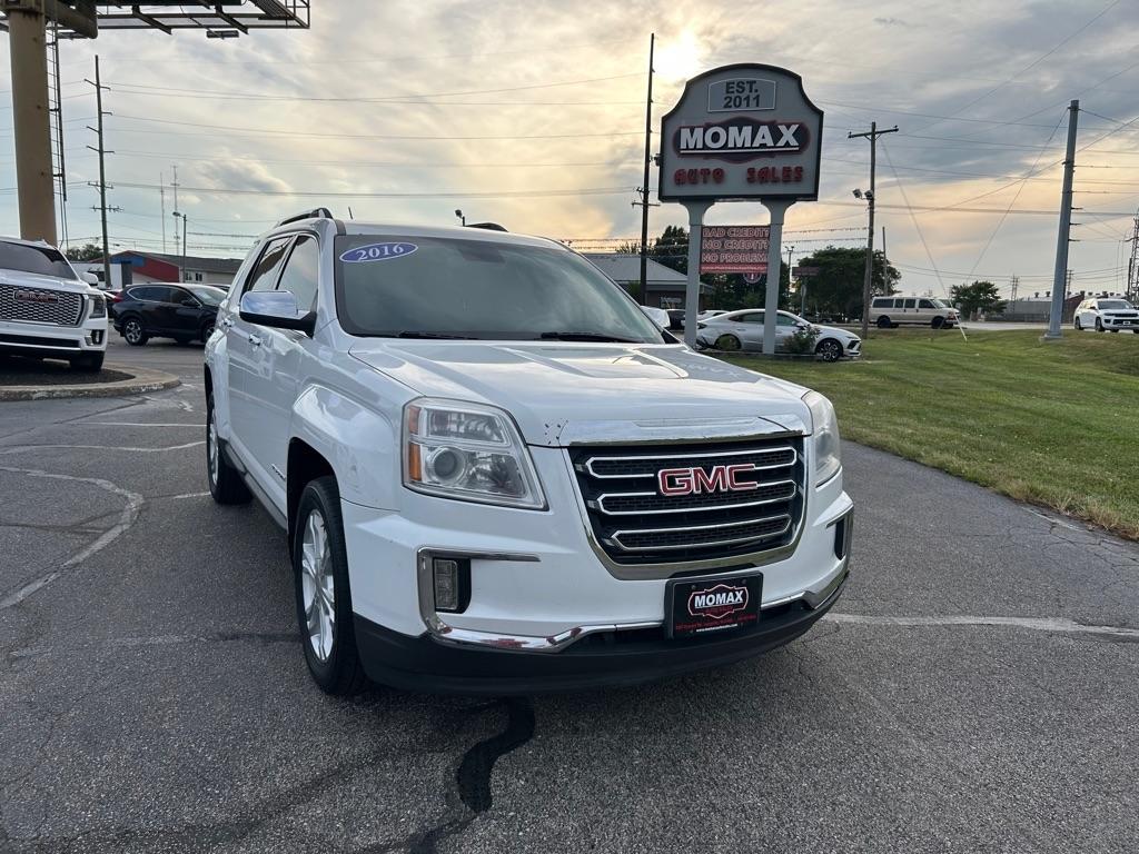 GMC Terrain SLT AWD 2016