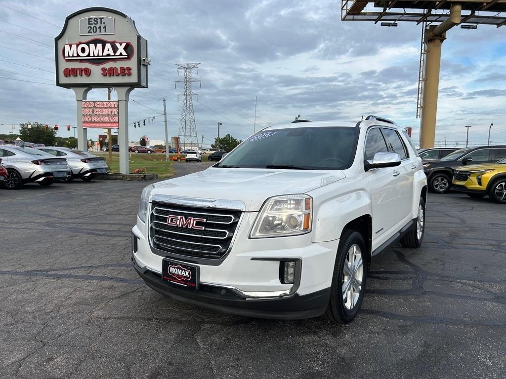 GMC Terrain SLT AWD 2016