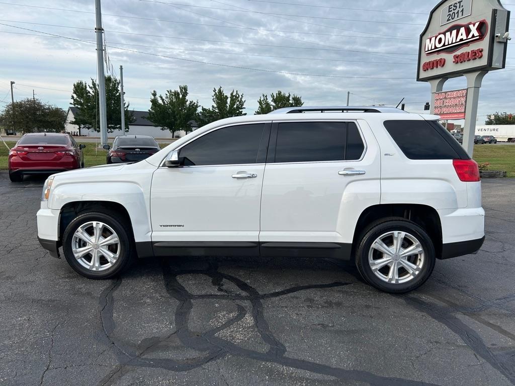 GMC Terrain SLT AWD 2016